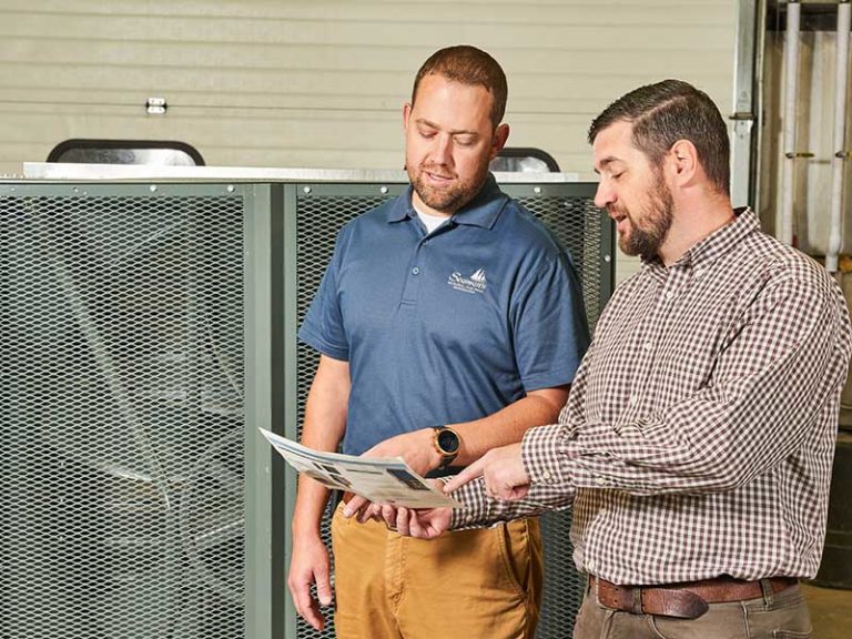 Design/Build Seaman’s Mechanical